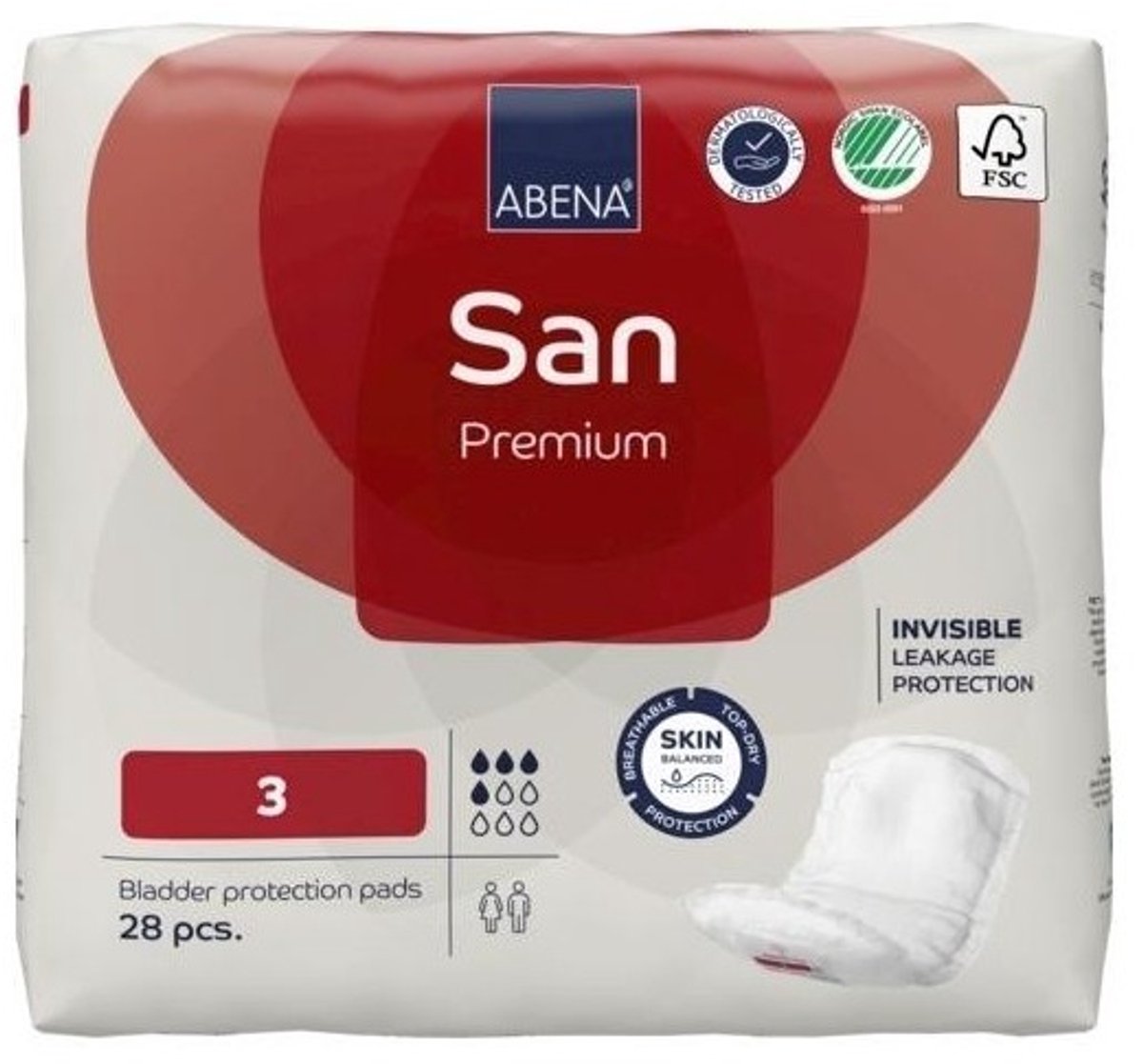 ABENA Abri-San Premium 3 - 1 pak van 28 stuks