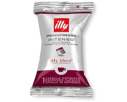 illy Capsules Iperespresso Intenso 100 stuks