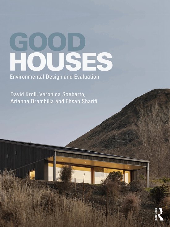 Good Houses - cover