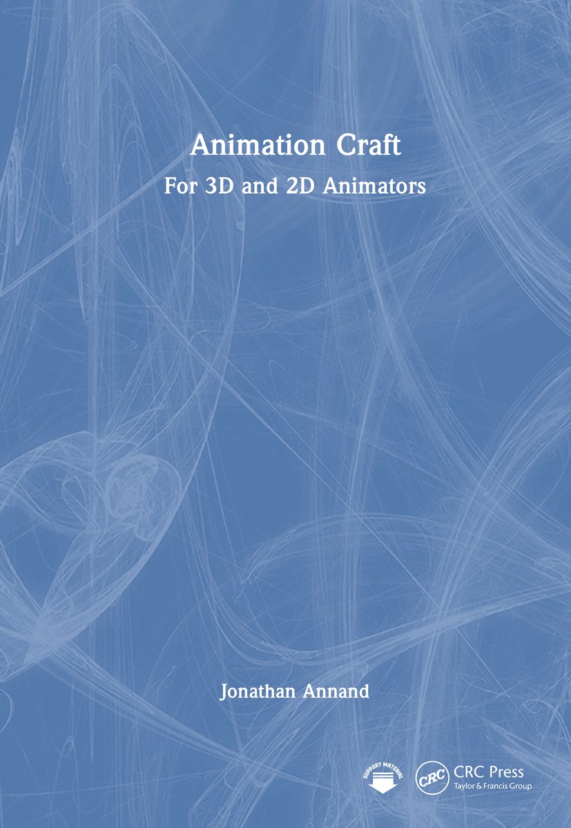 Omslag van Animation Craft