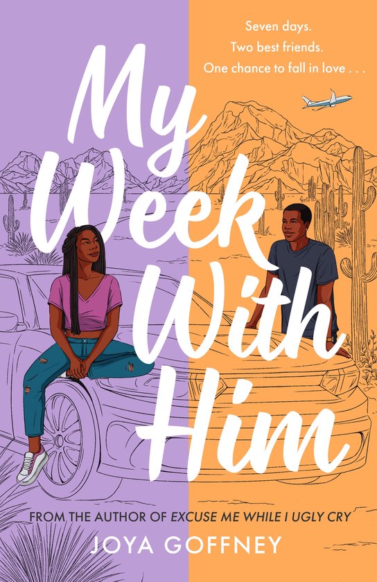 My Week with Him - cover