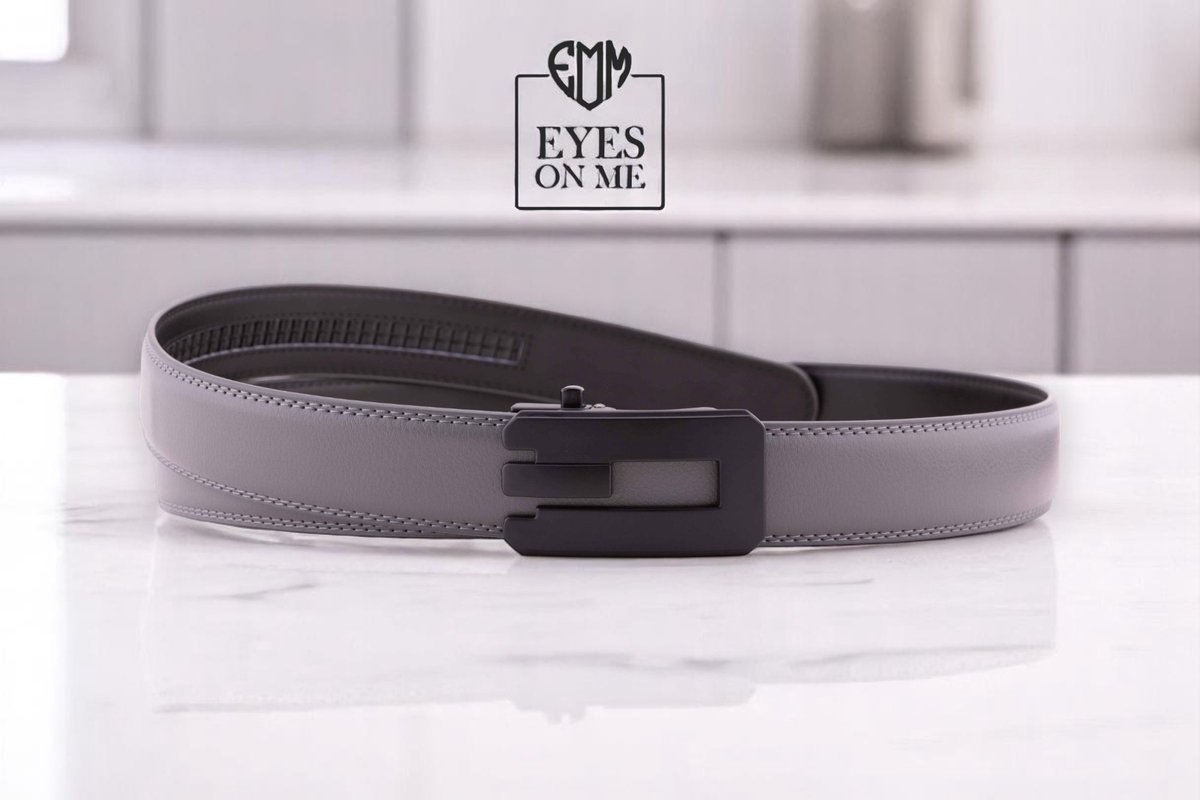 Gevlochten heren riem blauw cognac online bestellen