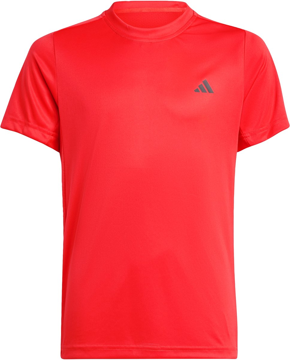 adidas Performance Club Tennis T-shirt Kids Kinderen Rood
