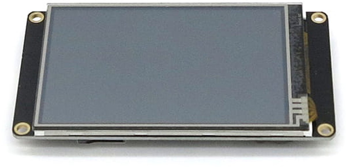 Nextion Enhanced Display 3,5'' 480x320 NX4832K035 resistief aanraakscherm