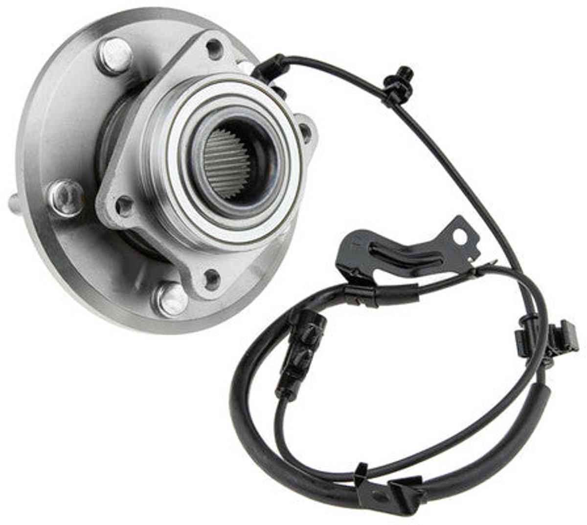 Wiellagerset achteras OEM 5171124AB