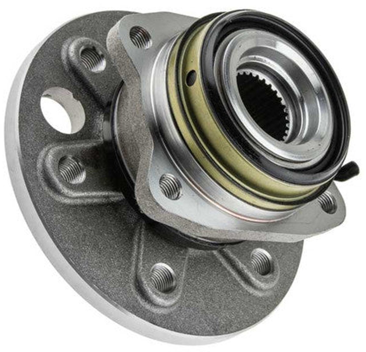 Wiellagerset achteras OEM 2E0501171E
