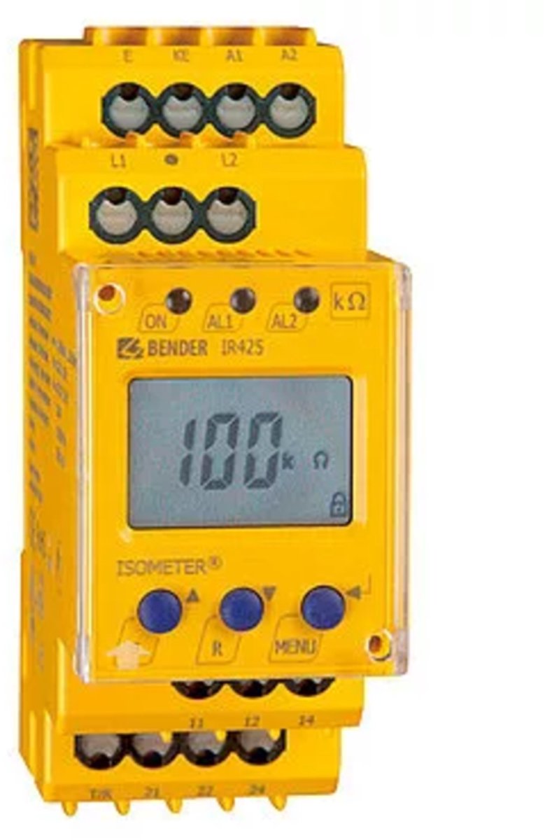 ISOMETER® IR425-D4