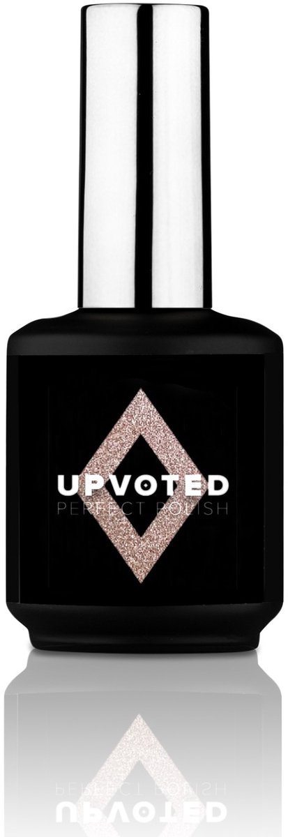 Upvoted - Perfect Polish - #224 Metallica - 15 ml