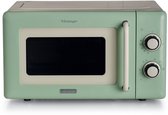 Ariete 3960/04 - Vintage magnetron - 20 liter - timer - Groen