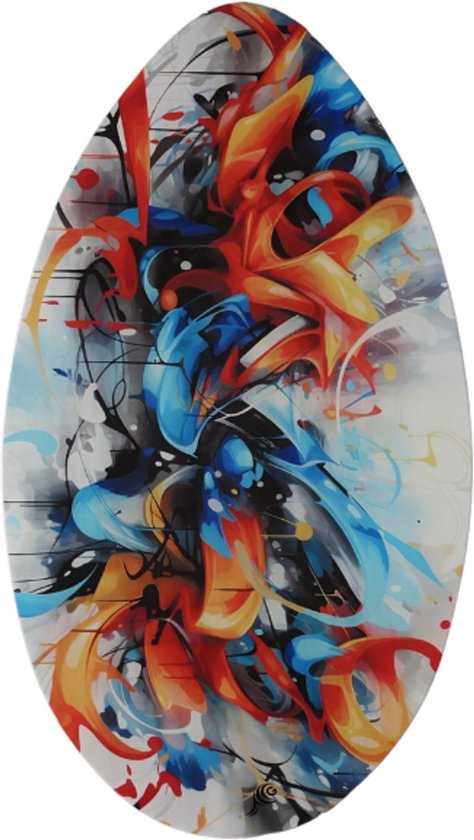 Gerkimex Skimboard