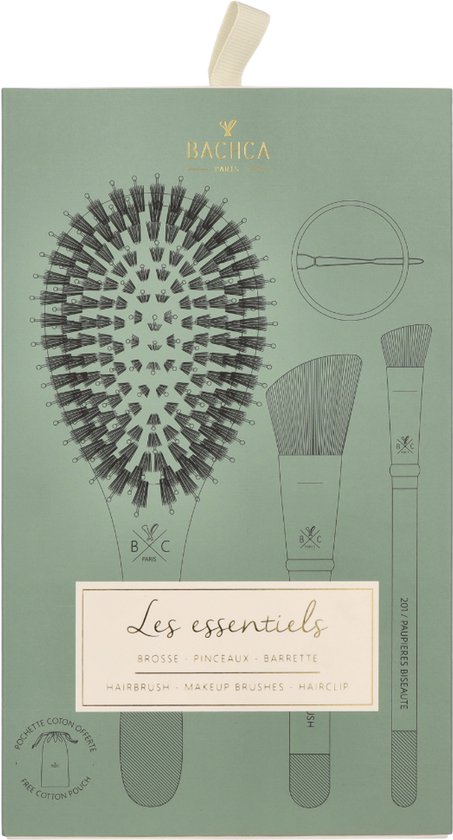 Bachca Paris Eucalyptus Haarset