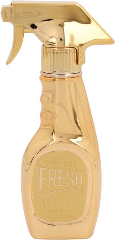 Moschino Fresh Couture Gold - 30 ml - eau de parfum spray - damesparfum