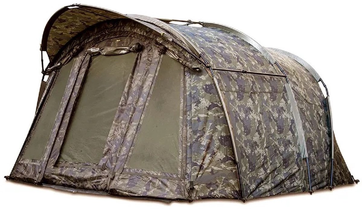 Solar Undercover 2 Man Bivvy - Camou - Tent - Camouflage