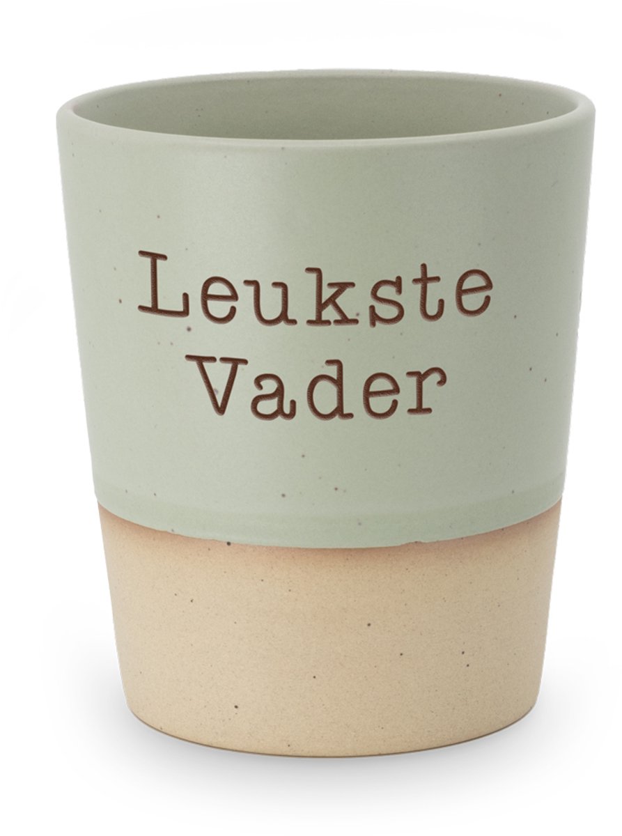 Special Ceramics - Beker - Vader
