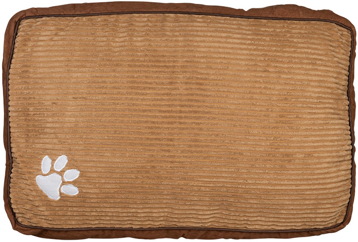 Hondenkussen | Kleur: Bruin | Afmeting: 75x50 cm