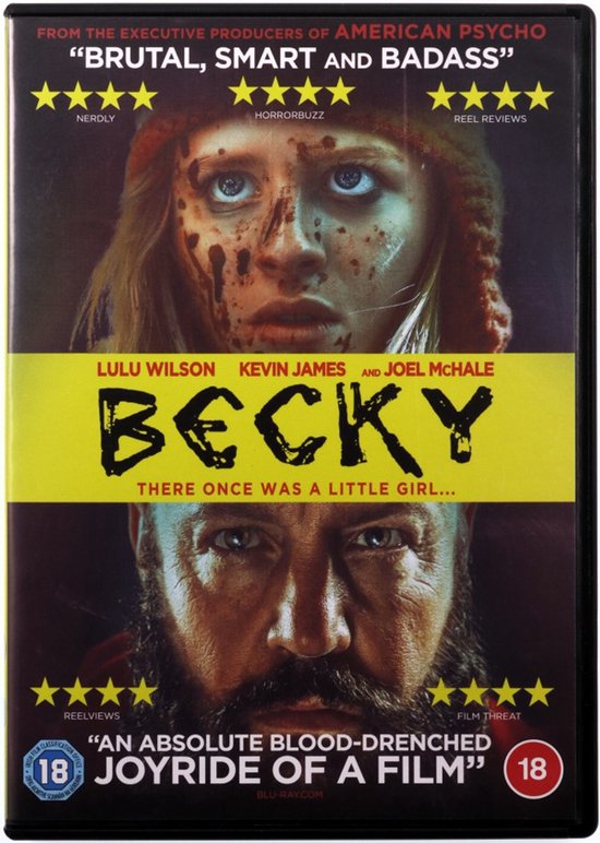 Becky (DVD)