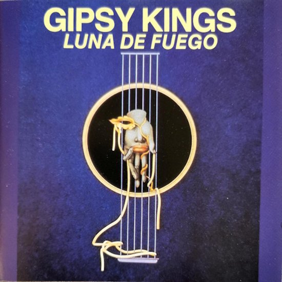 Gipsy Kings - Luna de Fuego