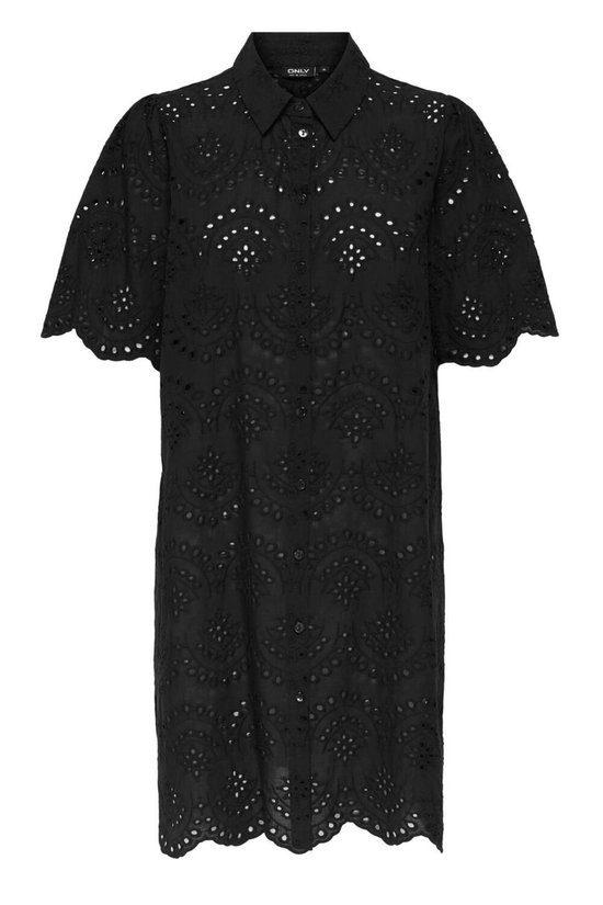 Robe Cos Noire - Taille XS / 34 - Moulante Genoux - Fermeture éclair - État Proche Neuf