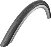 Schwalbe Buitenband 28 700X23C 23-622 Lugano Kg Zwart