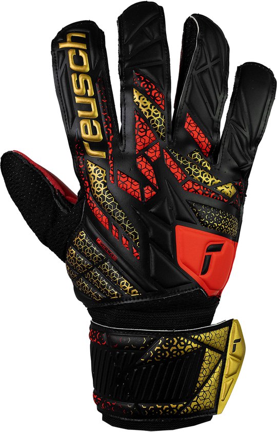 Reusch Torwarthandschuhe Attrakt Solid