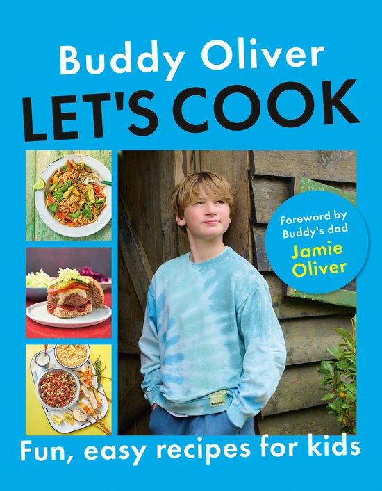 Let's Cook - cover
