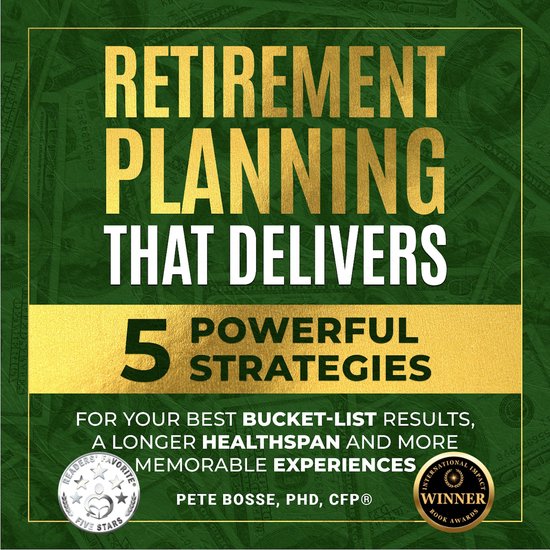 Retirement Planning That Delivers - cover