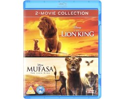 Mufasa: The Lion King [2xBlu-Ray]