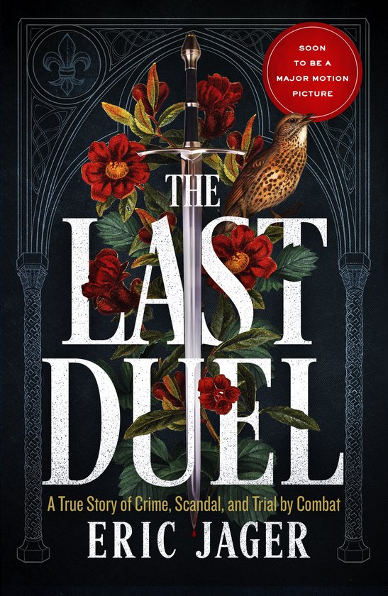 The Last Duel - cover