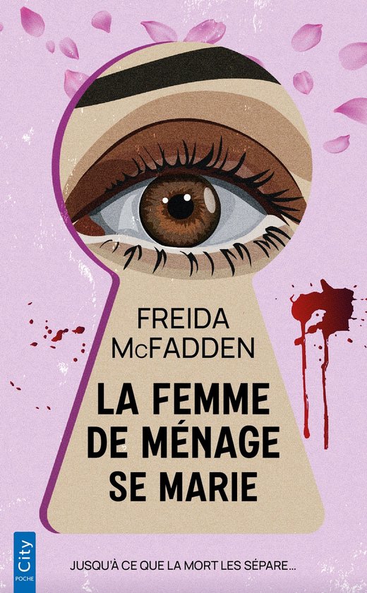 La femme de ménage 4 - La femme de ménage se marie