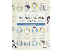 Atlas van de Nederlandse taal Vlaanderen