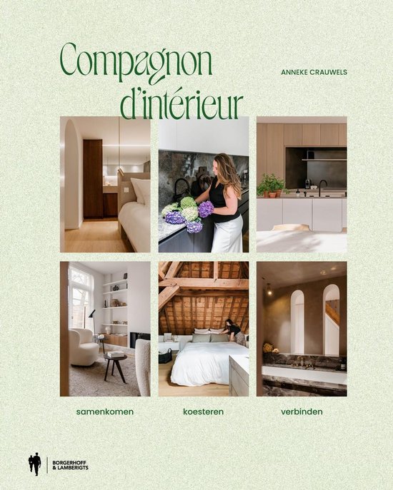 Compagnon d'intérieur - cover