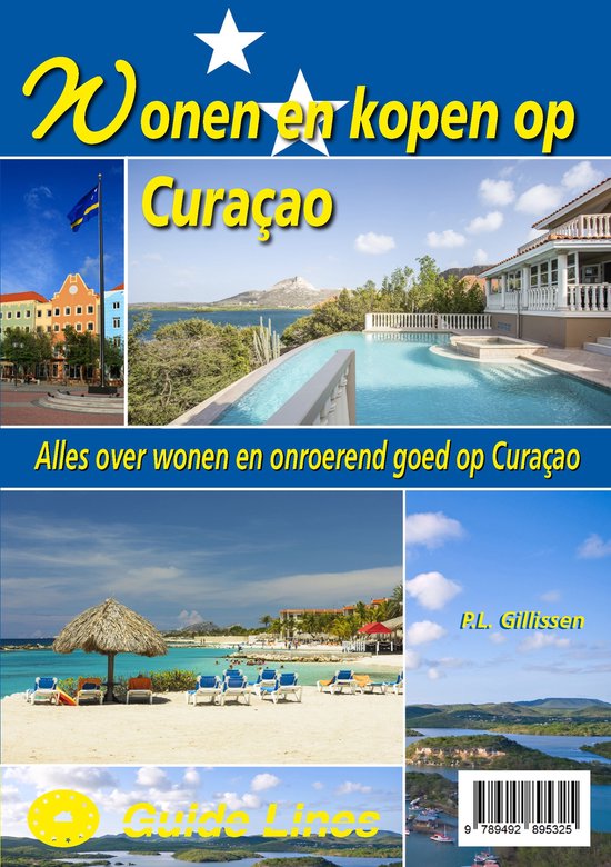 Wonen en kopen in - Wonen en kopen op Curacao - cover