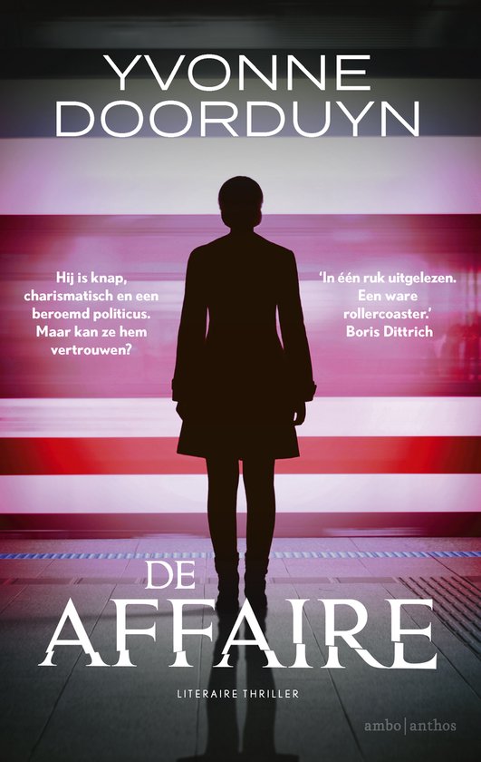 De affaire - cover