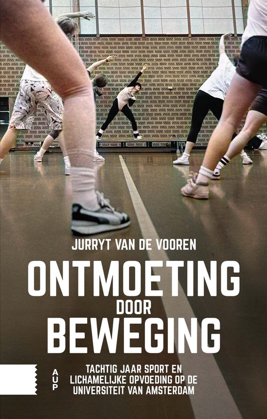 Ontmoeting door beweging - cover