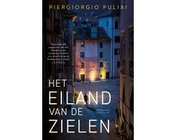 Omslag van Echo's van het kwaad 1 - Het eiland van de zielen