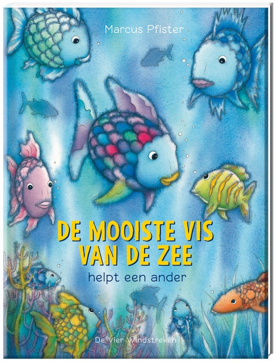 De mooiste vis van de zee - De mooiste vis van de zee helpt een ander