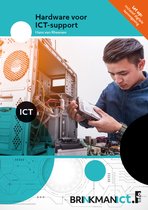 Hardware voor ICT Support Versie 2023 combipakket