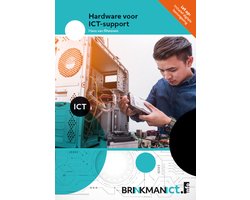 Hardware voor ICT Support Versie 2023 combipakket