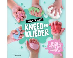 Omslag van Kneed en Klieder
