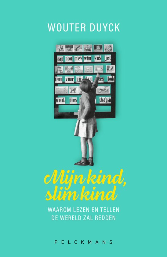 Mijn kind, slim kind - cover