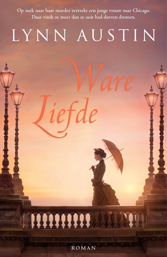 Ware liefde - cover