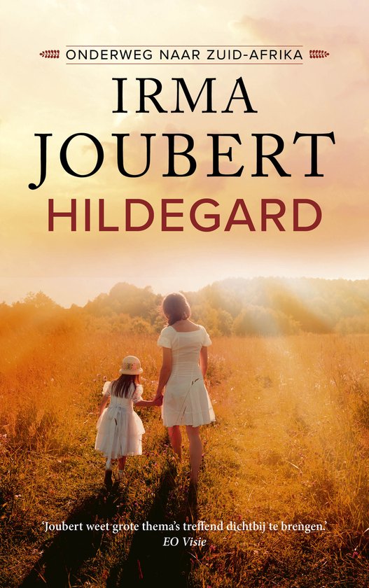 Onderweg naar Zuid-Afrika 1 - Hildegard