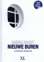 Boek 'Nieuwe Buren' van Saskia Noort, Grote Letter Uitgave