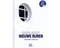 Omslag van Nieuwe buren