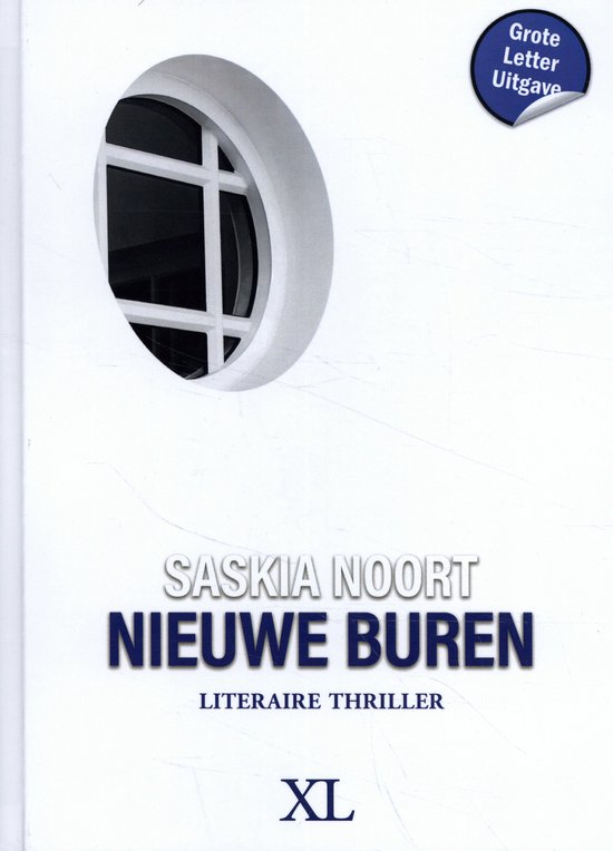 Nieuwe buren - cover