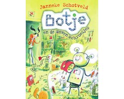 foto van Botje 2 - Botje en de zeven schroefjes