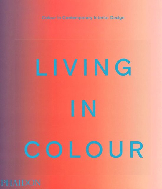 Living in Colour - cover