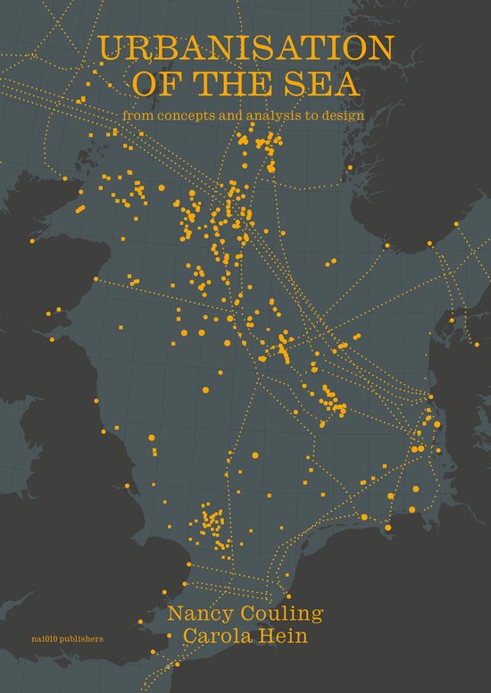 Urbanisation of the Sea - cover