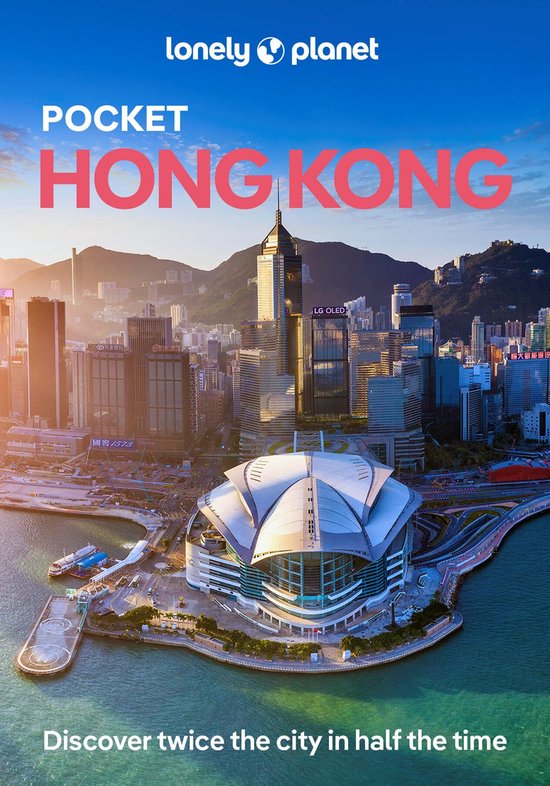 Pocket Guide- Lonely Planet Pocket Hong Kong