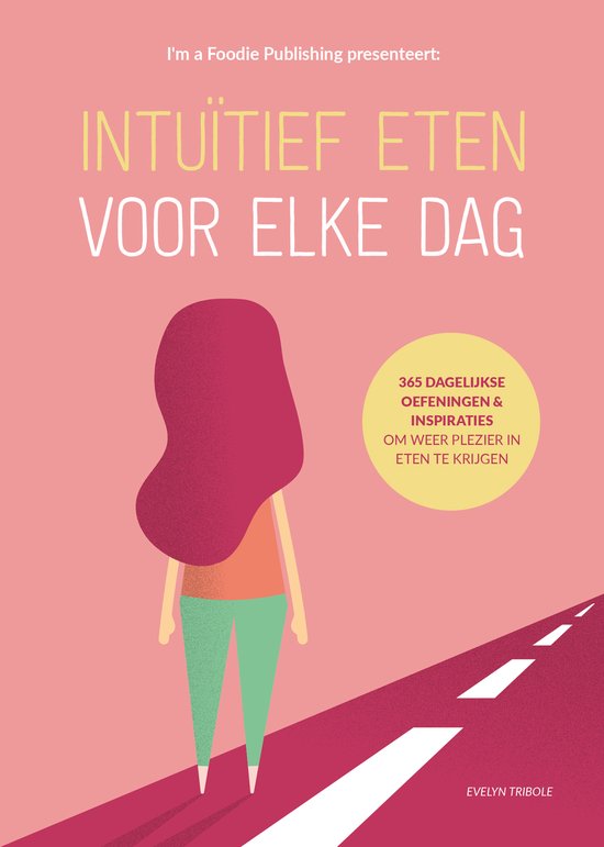 Intuïtief eten voor elke dag - cover